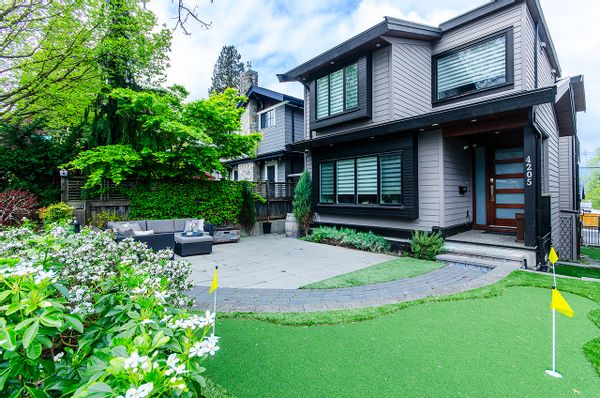 Family-friendly home in Vancouver