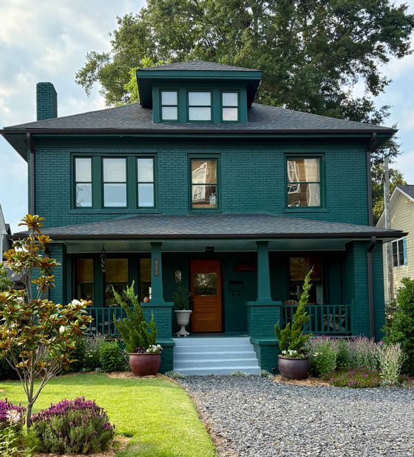 Casa de Becky and Jim