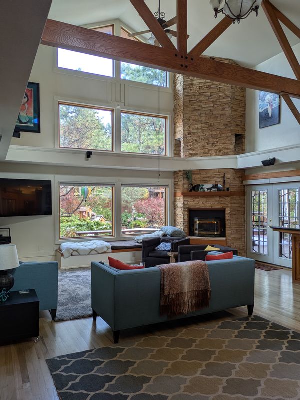 Casa di Lori and Trent