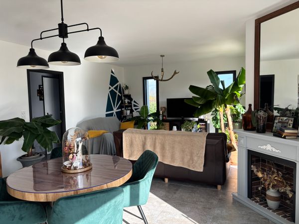 L'OASIS - La maison de Maxime & Fabien