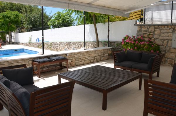 ****Spacious Stone Villa in Central Istria with Pool & Garden****