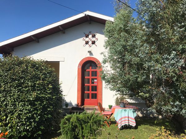 MAISON AU CALME, près de la plage de la Hume