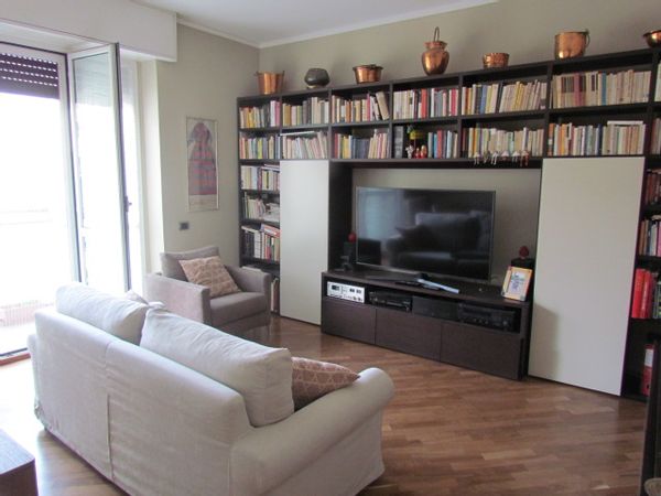 Giancarlo e Cristina's house