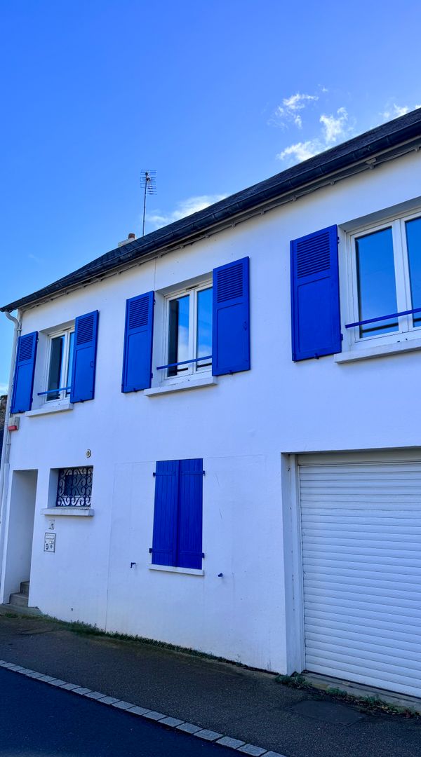 huis van Claire et Louis-Paul