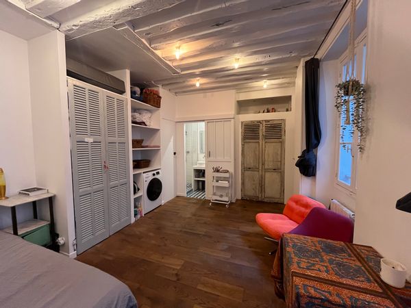Le studio de Bianca