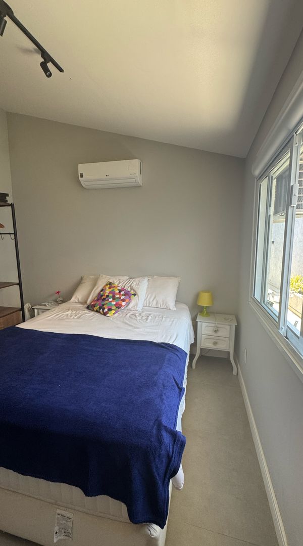 Aline's private room