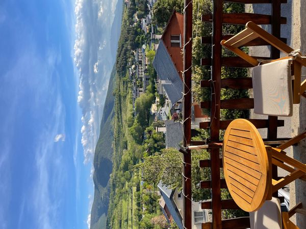 Appartement en cerdagne avec vue imprenable