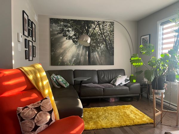 Près du fjord du Saguenay