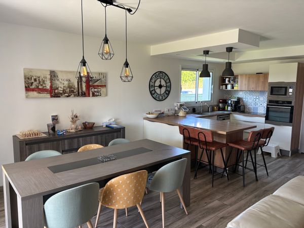 La maison de Pauline et Florian