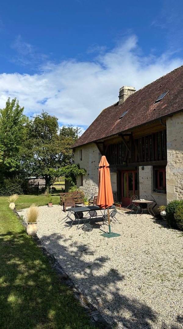 Chambres Campagne Normande