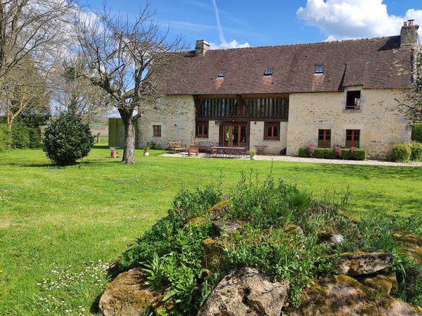 Maison Campagne Normande Bienvenue chez Manou et Pierre