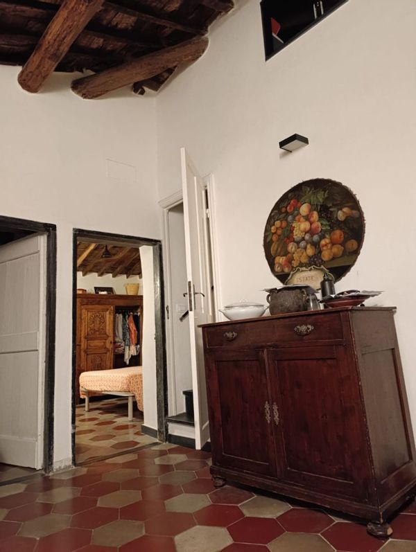 La maison de Valentina