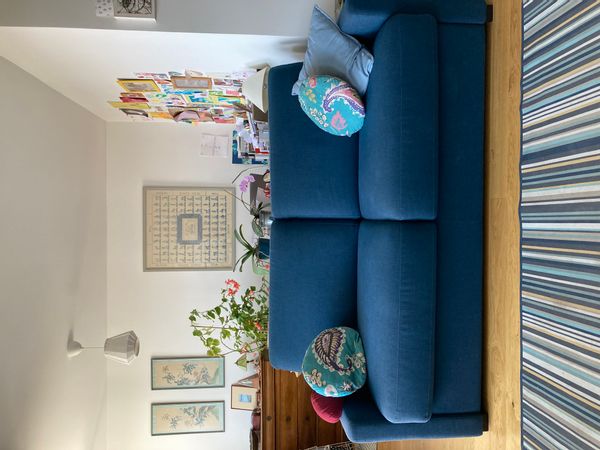 Appartement lumineux avec vue sur la colline de Fourvière