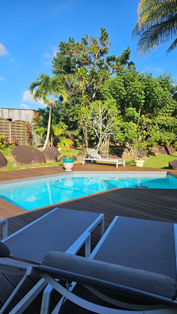 Maison Colibri  / Guadeloupe