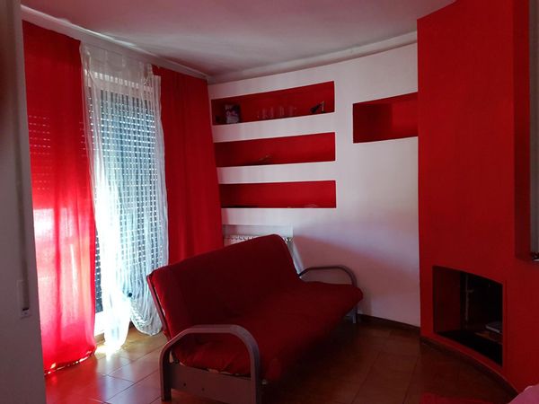 Gianni e Silvia's house