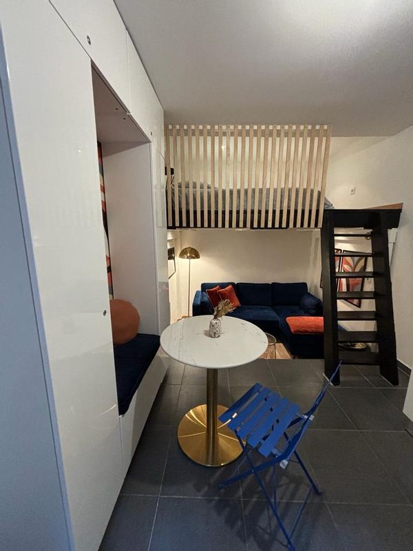 La maison de Morgane