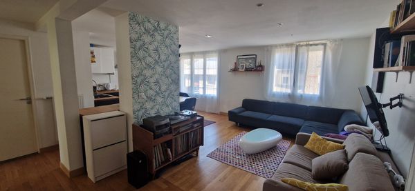 Appartement RENNES - 4-6pers - Proche Gare