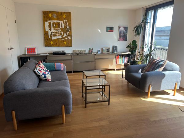Manolos Wohnung
