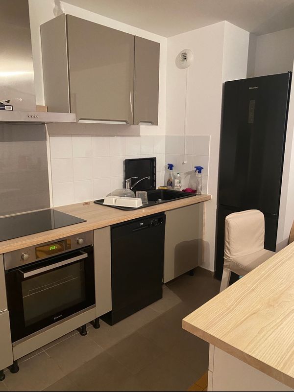 L’appartement de Clémentine et Brandon