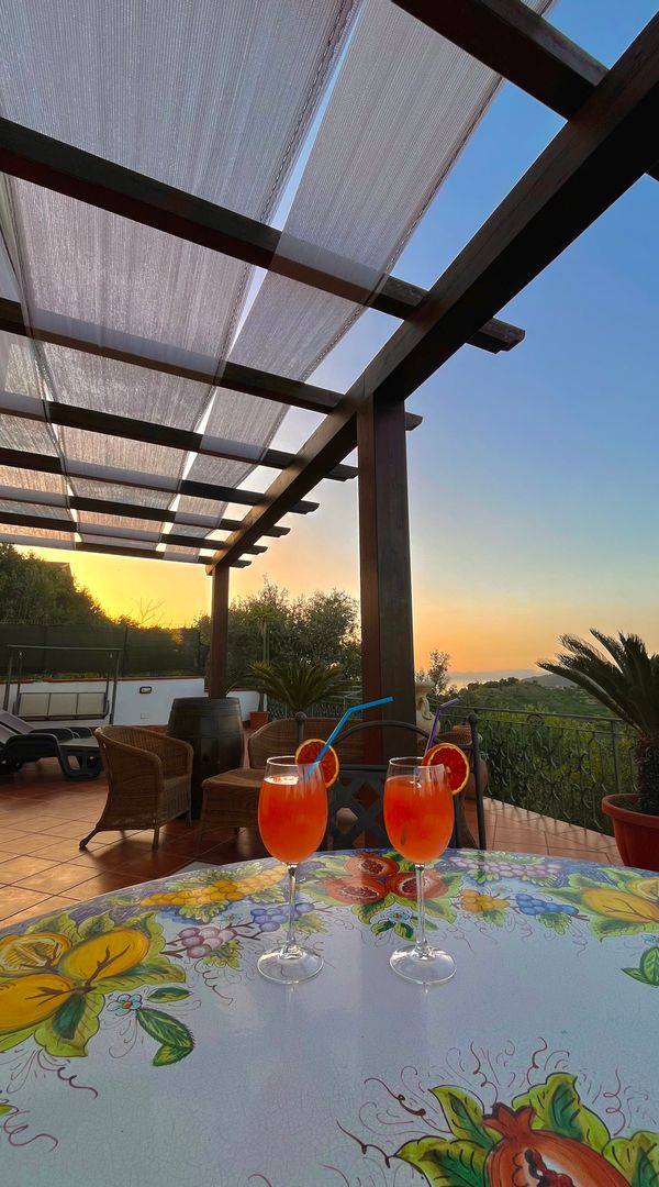 La maison de Antonio