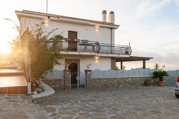 La maison de Antonio