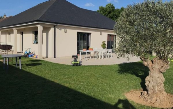 La maison de Sabrina