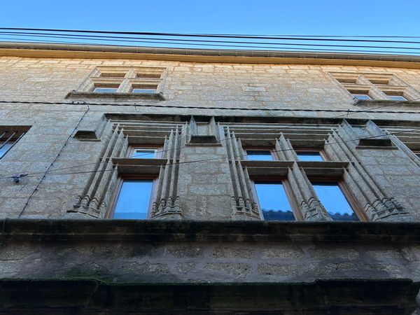 Eponine et Valentin s Haus