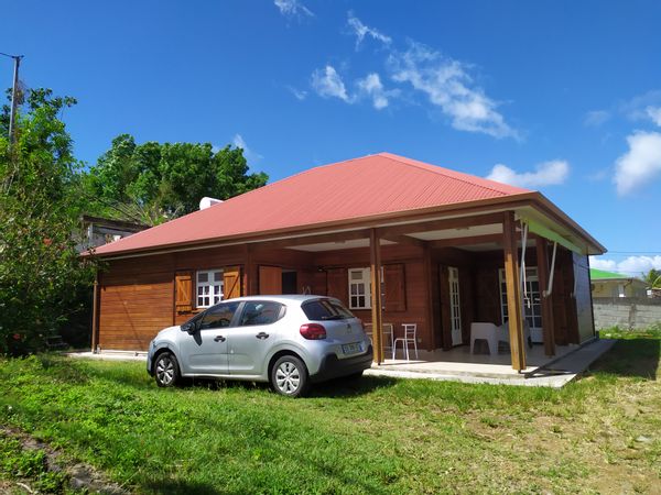 La petite maison créole de Véro