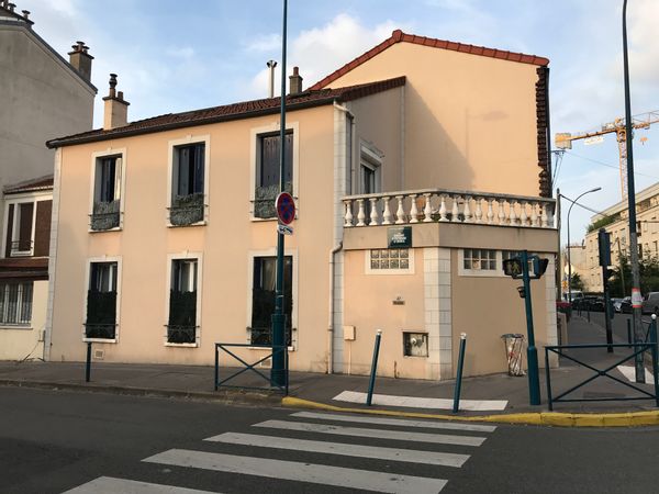Maison de ville près de Paris