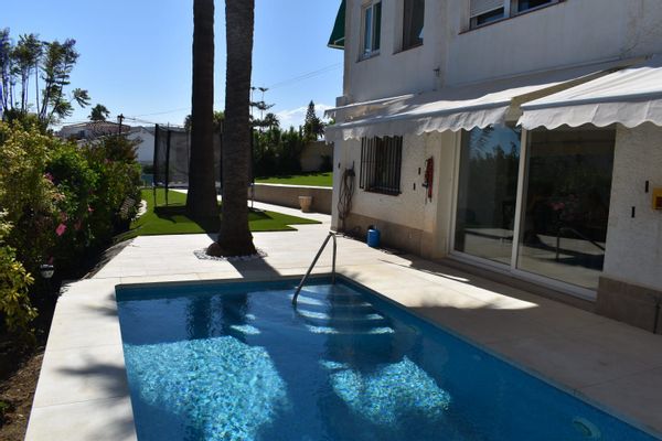 La maison de Alejandra
