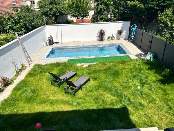 La maison de Sami et Karima