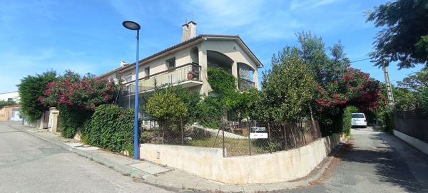 Virginie's house