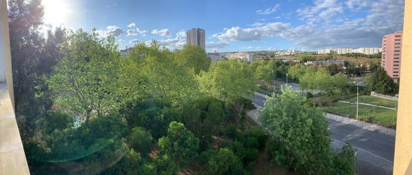 La maison de Carolina