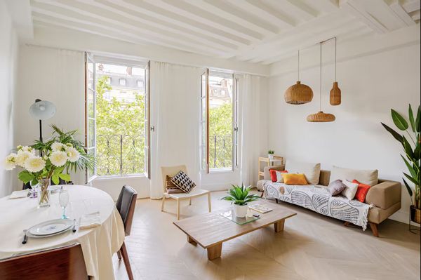 Appartement neuf conçu par un Architecte au centre du quartier Saint-Germain-des-Près !