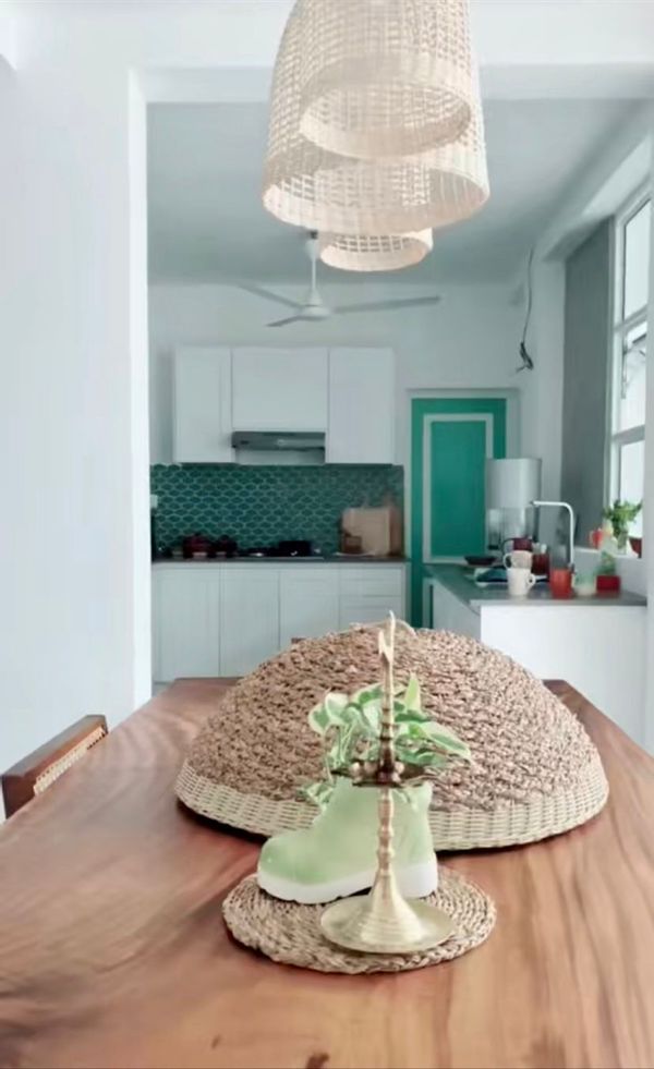 La maison de Thilani