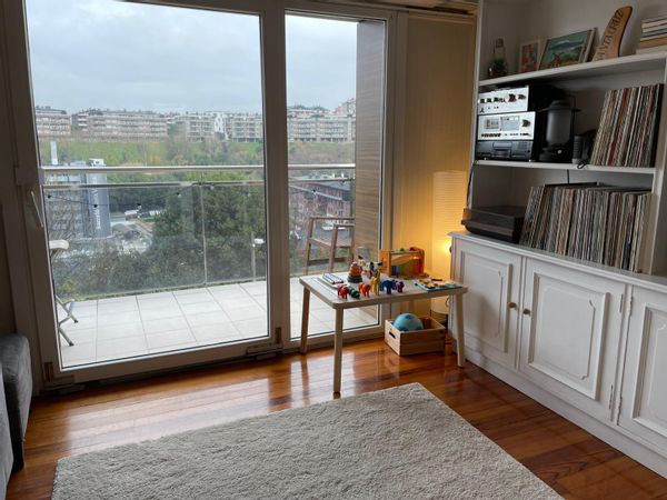 Casa de Amaia, Alberto y Natalia