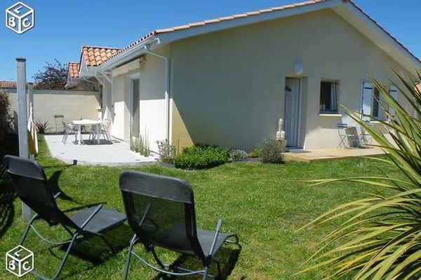 Léa's house