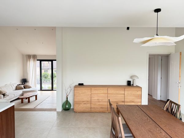 Maison à la campagne