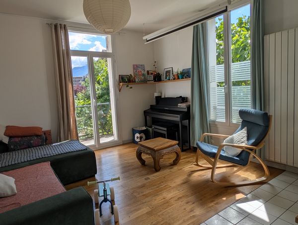 La maison de Amélie