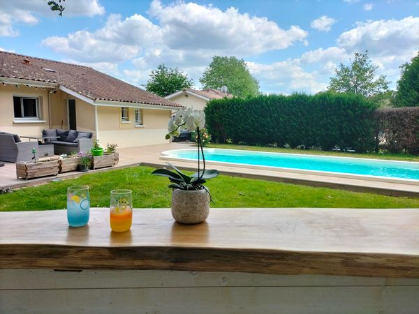 Piscine, Forêts, lacs, rivière,  dune du Pyla,  Océan, Bassin d'Arcachon