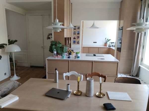 Antoine's house