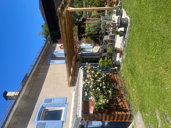 La maison de Xavier