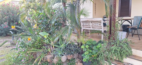 Chambre privée au lagon de l'Ermitage Les Bains