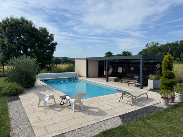 La maison de Caroline & Franck