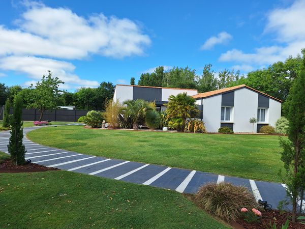 La maison de Christèle et Serge