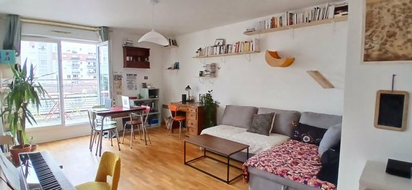 Eve et Alex's house