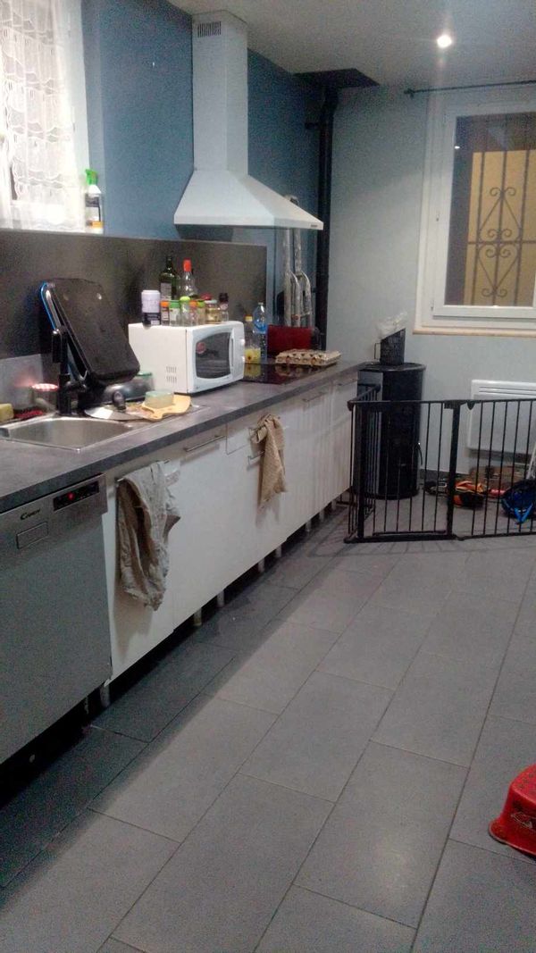 Anaïs's house