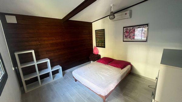 Le bungalow de Géraldine