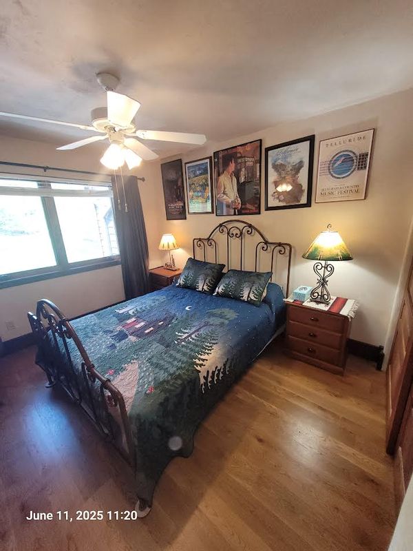 The Howe Cabin