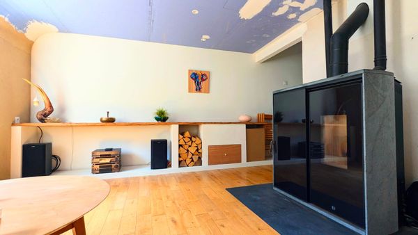 Bienvenue chez Alexandre, au cœur du Vercors